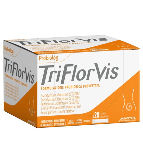 TRIFLORVIS 20BUST