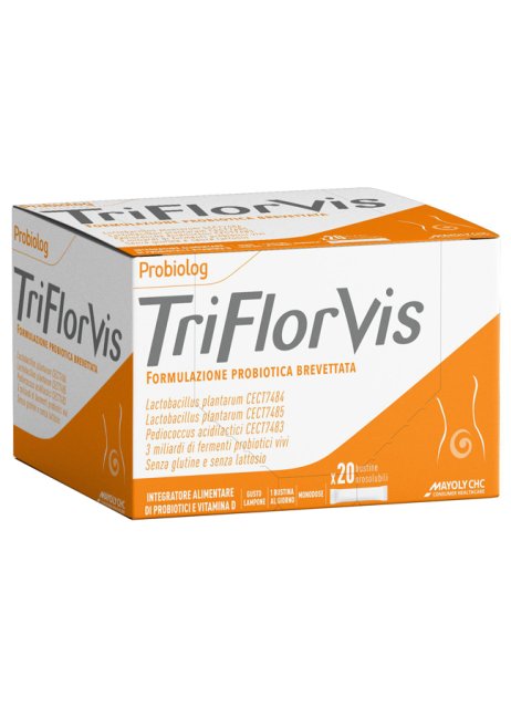 TRIFLORVIS 20BUST