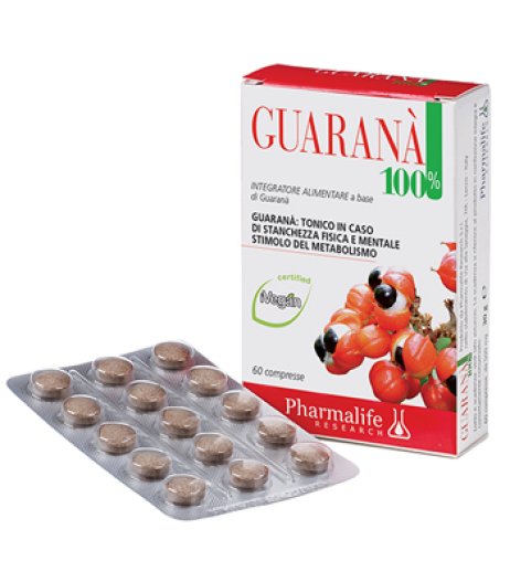 GUARANA 100% 60CPR