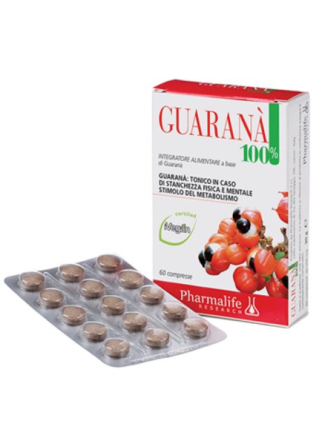 GUARANA 100% 60CPR