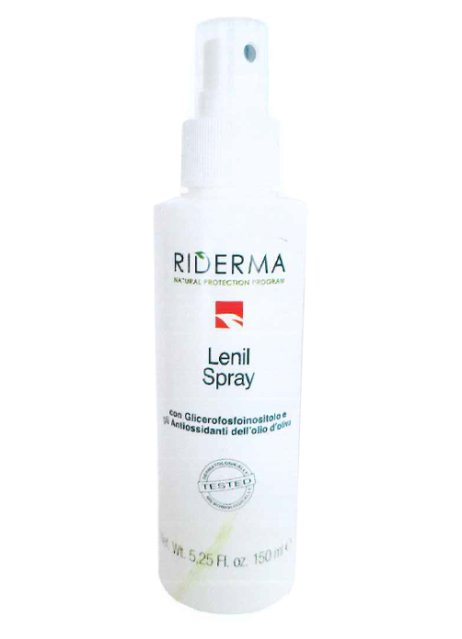 RIDERMA LENIL SPRAY 150ML