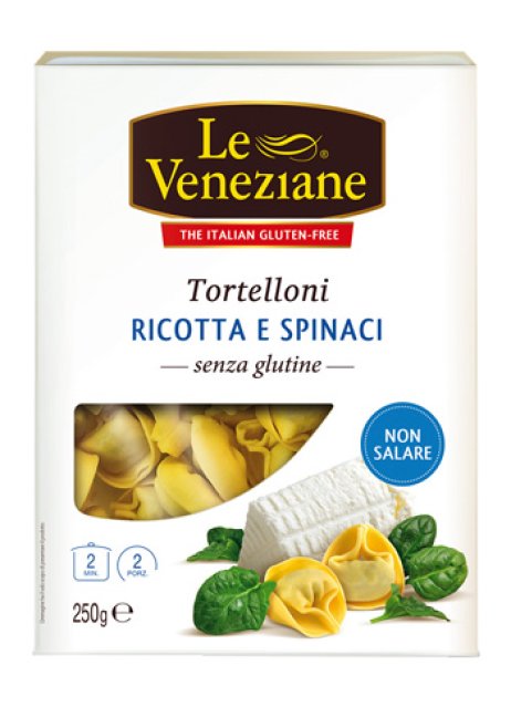 LE VENEZIANE TORTELL RIC/SPIN