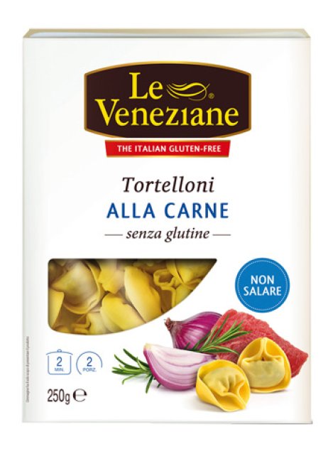 LE VENEZIANE TORTELLONI CARNE