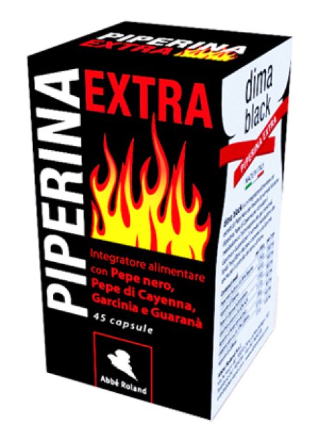 PIPERINA EXTRA DIMA BLACK45CPS