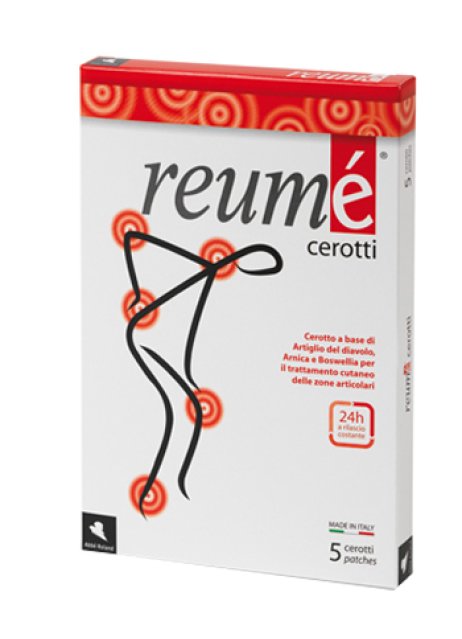 REUME' CEROTTI