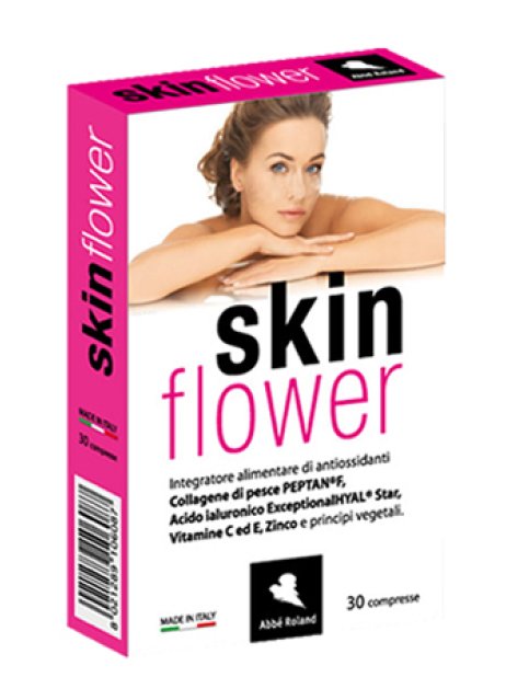 SKIN FLOWER 30CPR