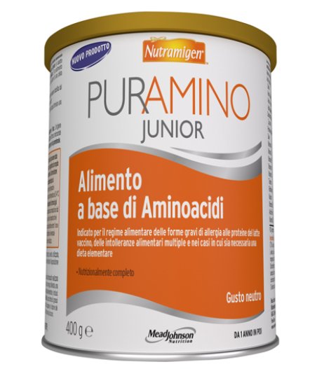 NUTRAMIGEN PURAMINO Junior400g