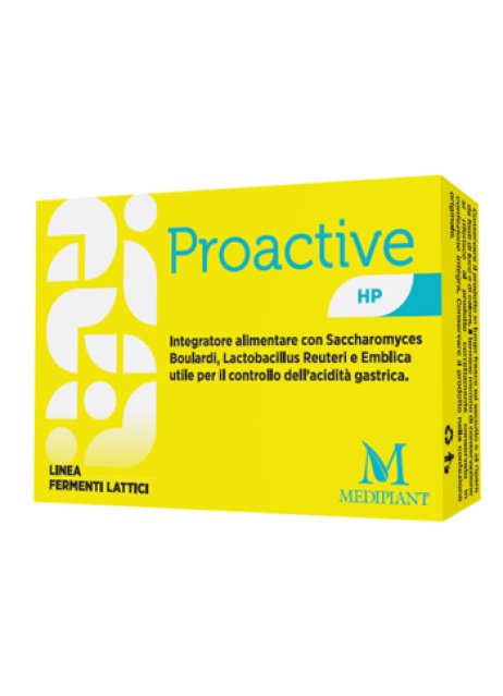 PROACTIVE HP 20 Cps