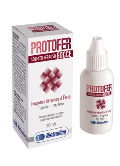 PROTOFER GOCCE 15ML