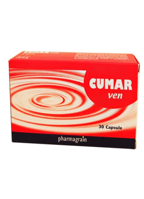 CUMARVEN 30Cps 500mg