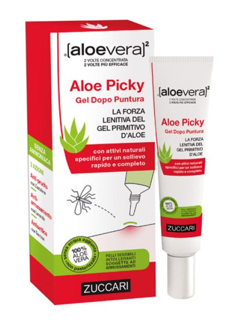 ALOEVERA2 ALOE PICKY 12ML