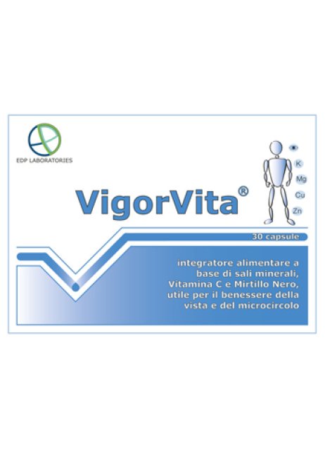 VIGORVITA 30CPS