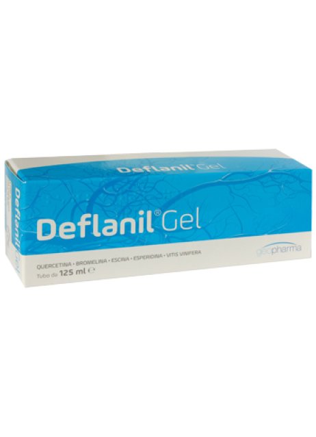 DEFLANIL GEL 125ML