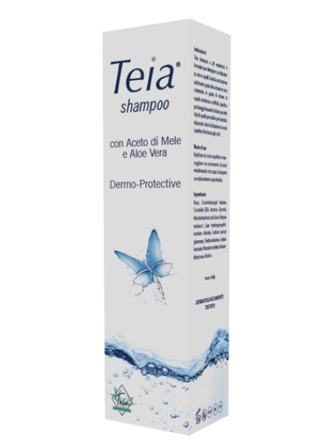 TEIA Sh.DermoProt.250ml