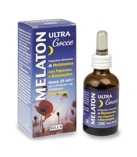 MELATON Ultra Gtt 25ml