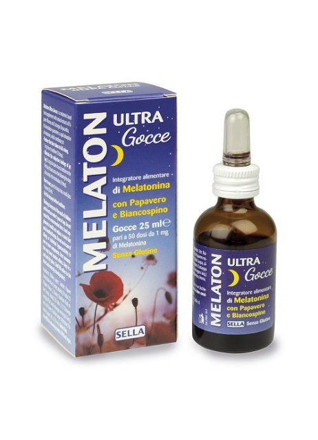 MELATON Ultra Gtt 25ml