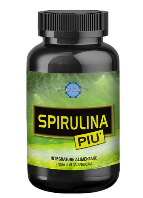 SPIRULINA PIU 60CPR