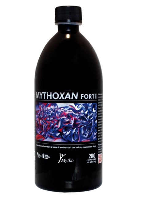 MYTHOXAN FORTE 200CPR