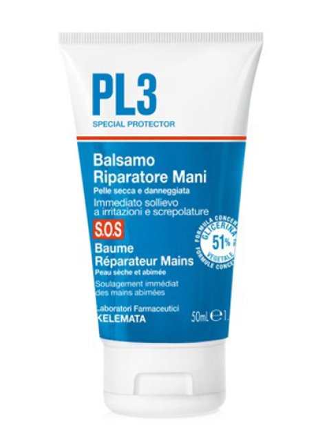 PL3 BALSAMO RIPA MANI SOS 50ML