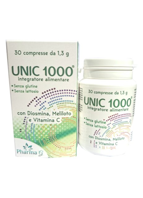 UNIC 1000 20CPR