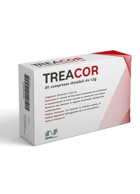 TREACOR 20CPR