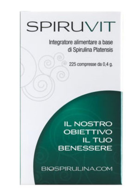 SPIRUVIT 225CPR