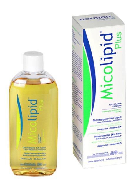 MICOLIPID PLUS OLIO DET.250ML