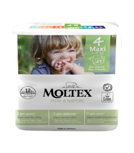 MOLTEX PURE&NATURE T4 MX 7-18K