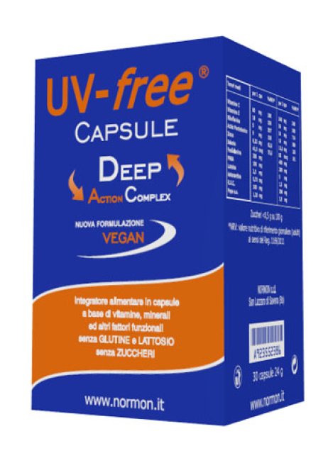 NORMON UV FREE 30CPS