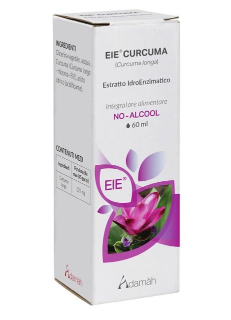 EIE CURCUMA GOCCE 30ML