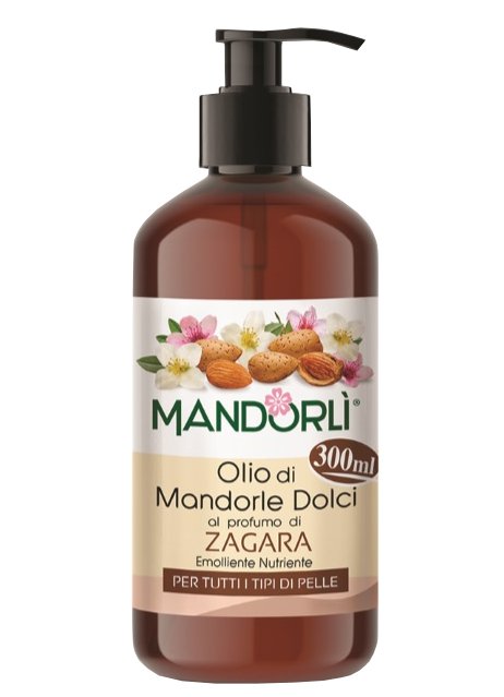 MANDORLI ZAGARA OLIO CORPO