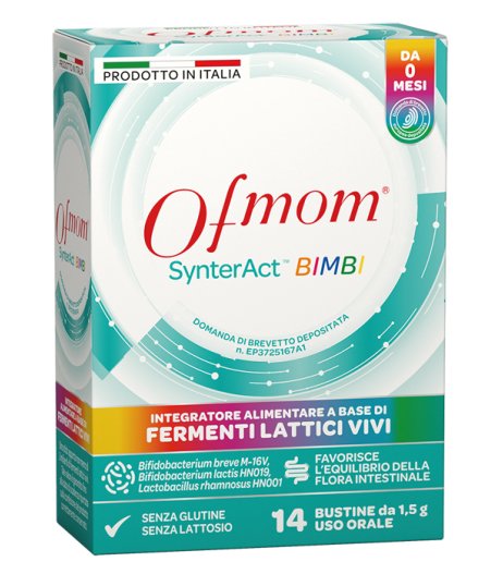 OFMOM SYNTERACT BIMBI 14STICK