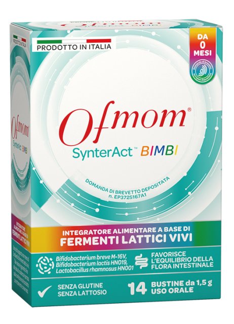 OFMOM SYNTERACT BIMBI 14STICK