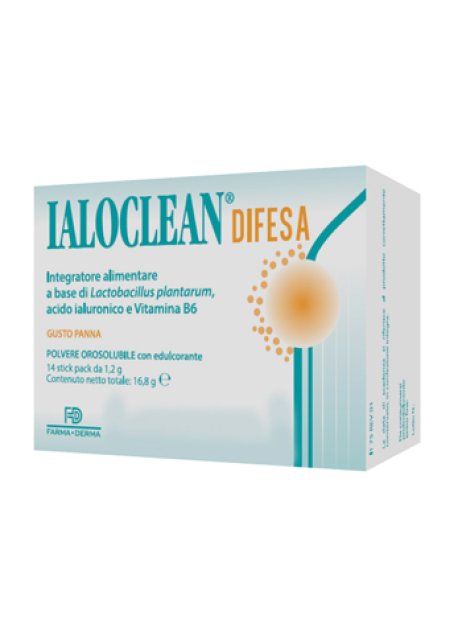 IALOCLEAN DIFESA 14STICK PACK