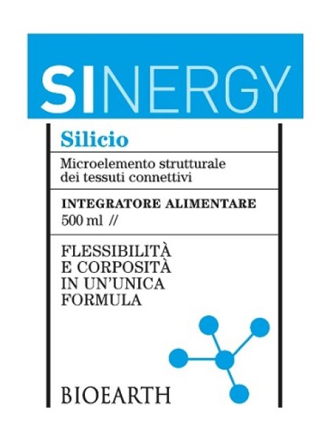 SILICIO 500ML BIOEARTH