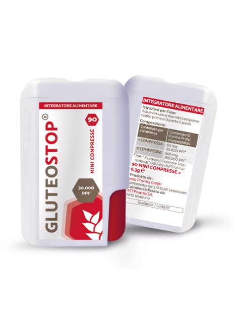 GLUTEOSTOP 90MINI TABLETS