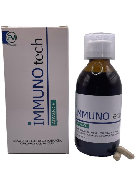 IMMUNOTECH ADVANCE 20FL+20CPS