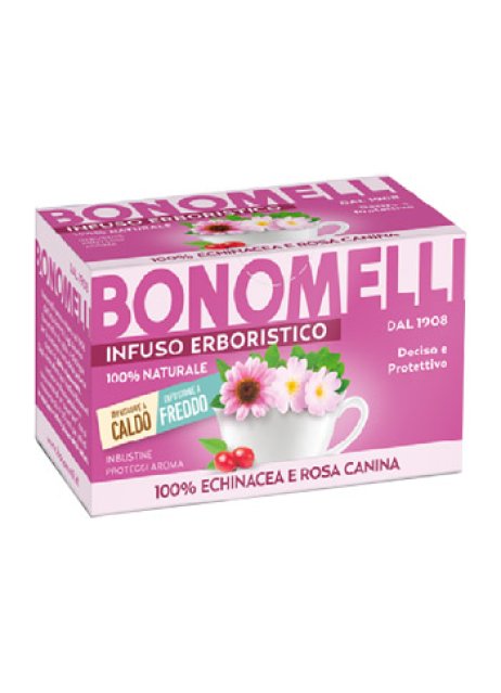 INFUSO Echinacea Rosa Canina