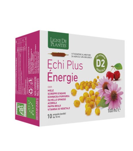 ECHI PLUS ENERGIE 10AMP 10ML