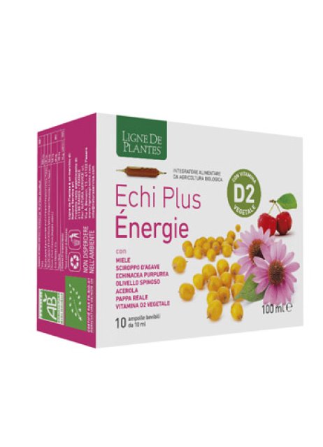 ECHI PLUS ENERGIE 10AMP 10ML