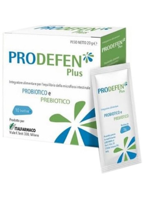 PRODEFEN PLUS 10BUST