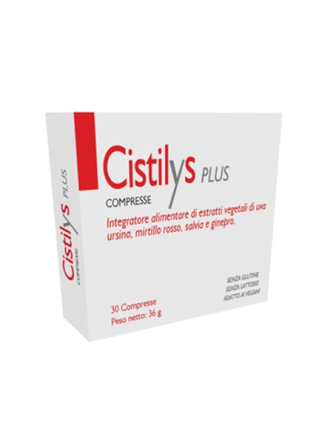 CISTILYS PLUS 30CPR