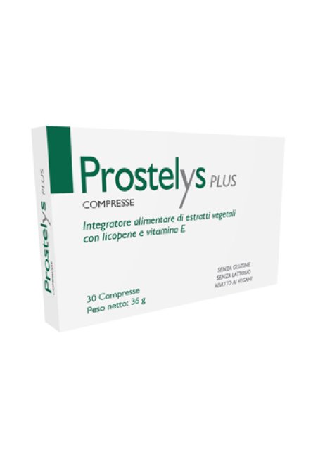 PROSTELYS PLUS 30CPR