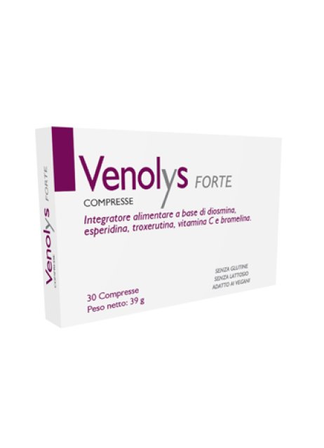 VENOLYS FORTE 30CPR