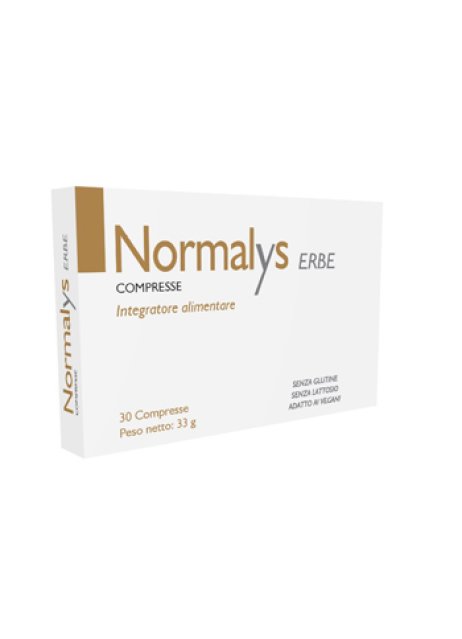 NORMALYS ERBE 30CPR