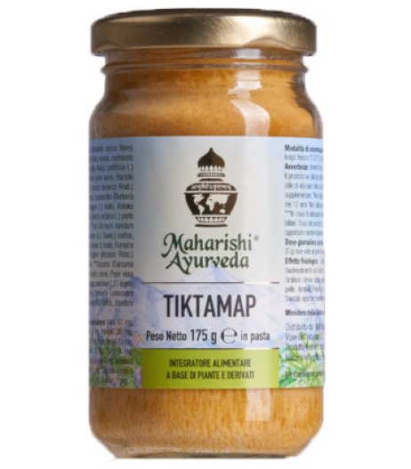 Tiktamap Pasta 175g