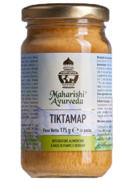 Tiktamap Pasta 175g