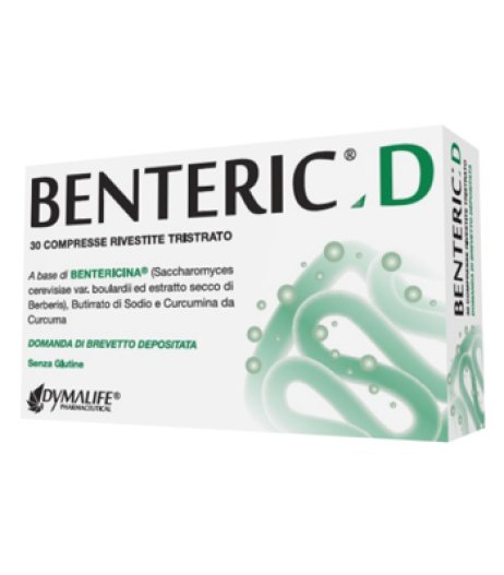 BENTERIC-D 30CPR