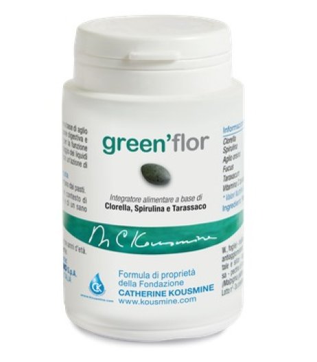 GREEN'FLOR 90 Cps