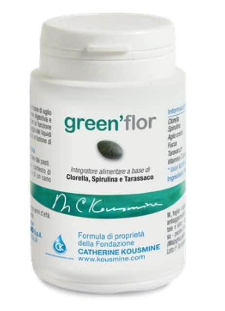 GREEN'FLOR 90 Cps